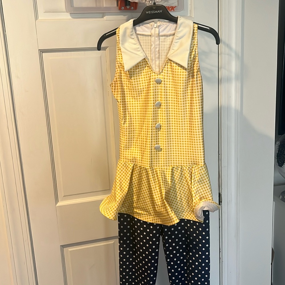 Revolution Dance Costume